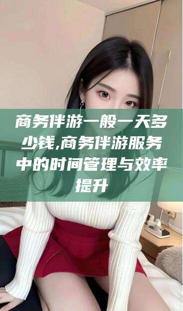 肇庆商务伴游一般一天多少钱,商务伴游服务中的时间管理与效率提升